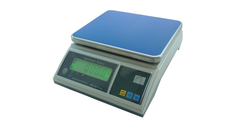 30kg top platform scale